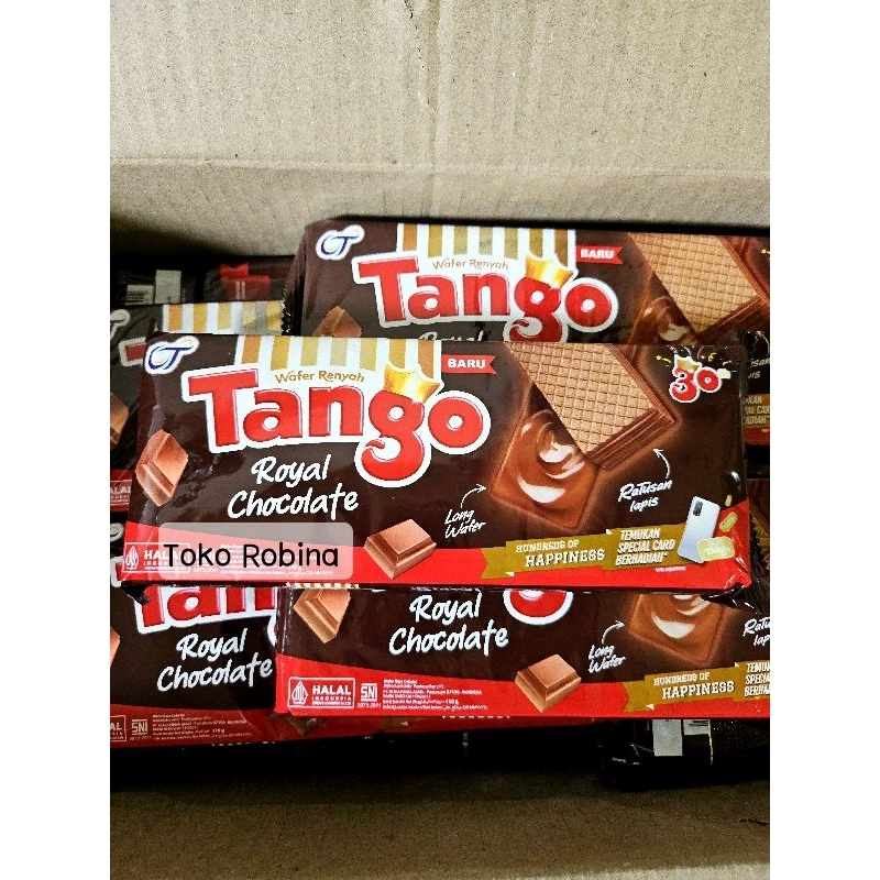 

Tango Wafer