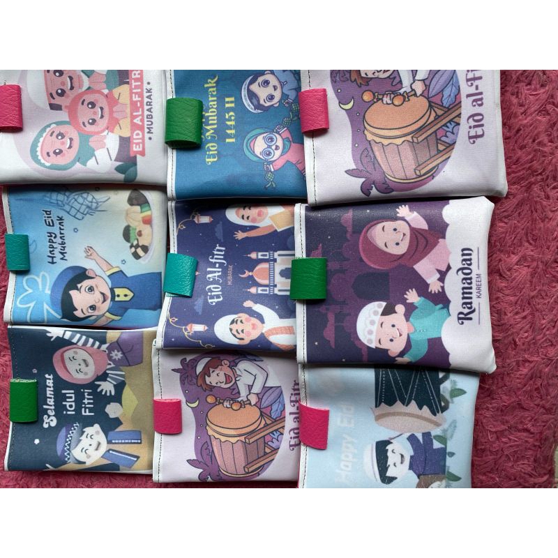 

dompet lebaran angpau lebaran angpaw lebaran isi 10 pcs angpaw unik viral