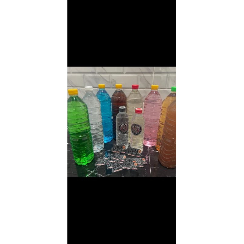 

bahan sirup solo
