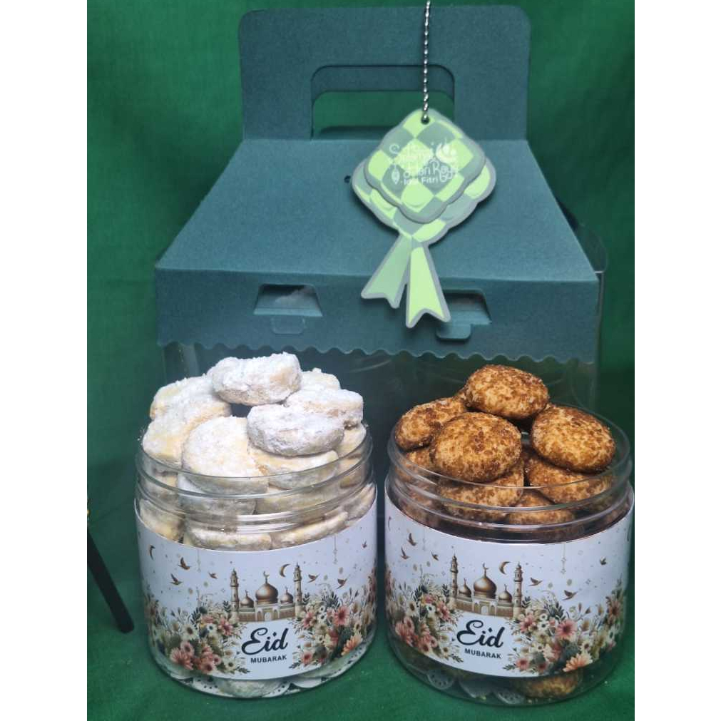 

HAMPERS IDUL FITRI KUE KERING PREMIUM/ KADO LEBARAN/ PARSEL LEBARAN / HAMPERS LEBARAN KUE KERING