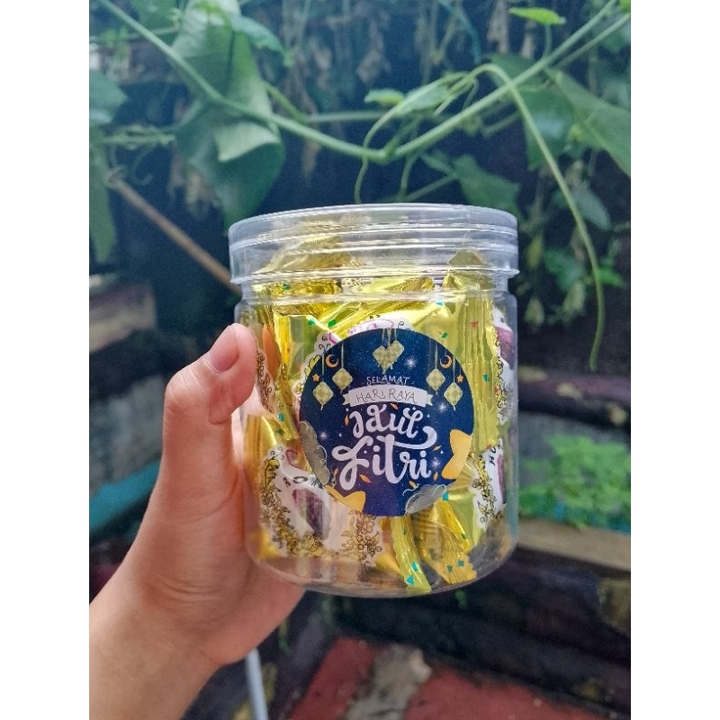 

SNACK LEBARAN MURAH MERIAH