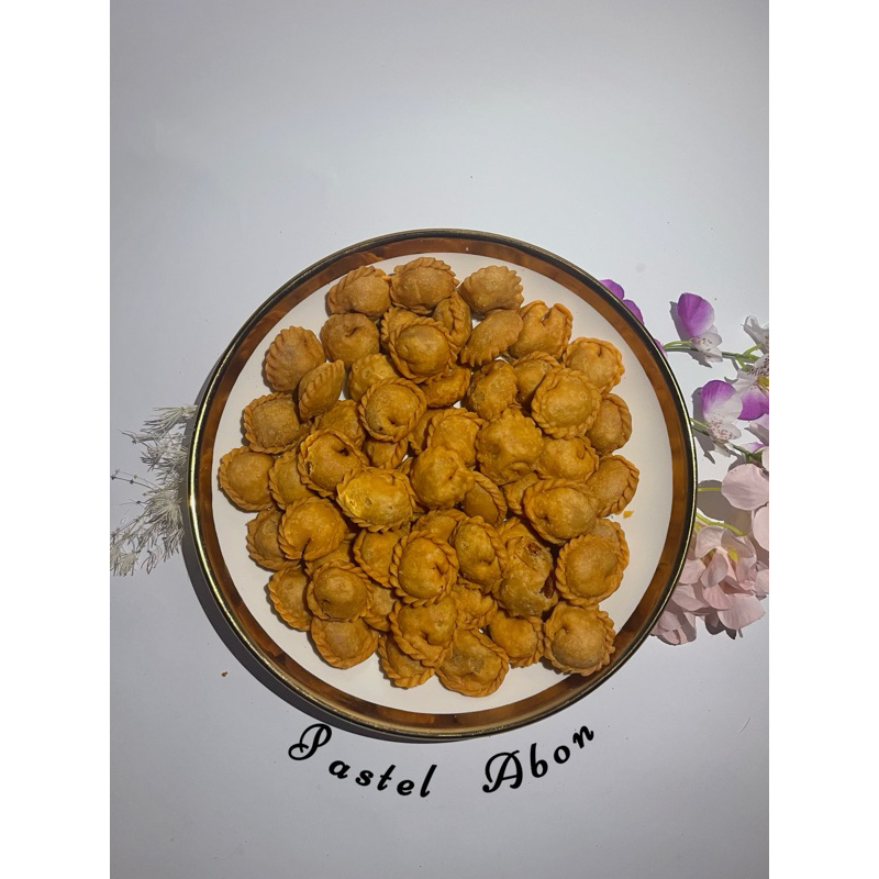 

Pastel Abon Sarikaya 500gram