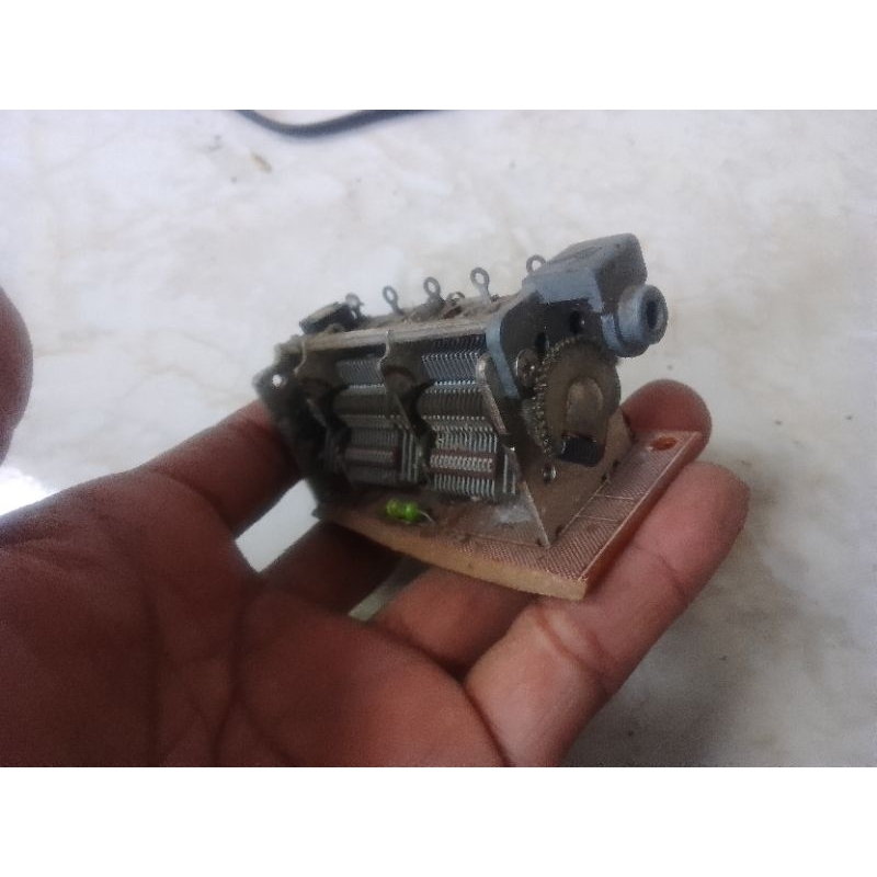 Varco Besi / Varco Jadul / Varco