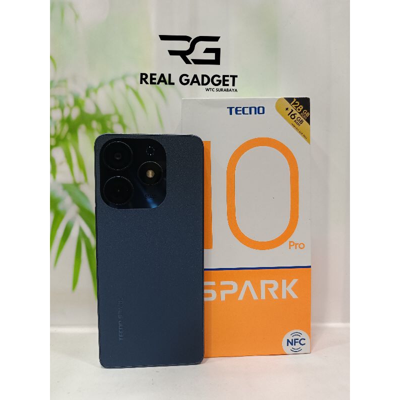 Tecno Spark 10 Pro Ram 8/128GB | Ram 8/256GB (Second)
