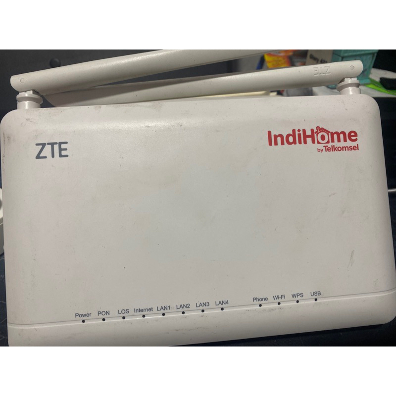 MODEM ZTE F670L