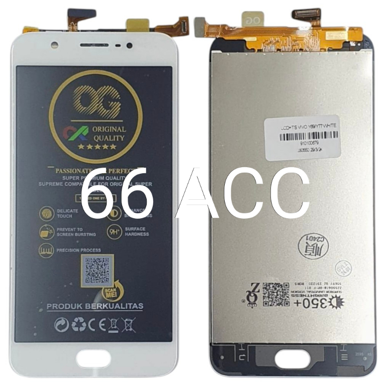 Lcd Vivo Y69 / Vivo 1714 Fullset + Touchscreen