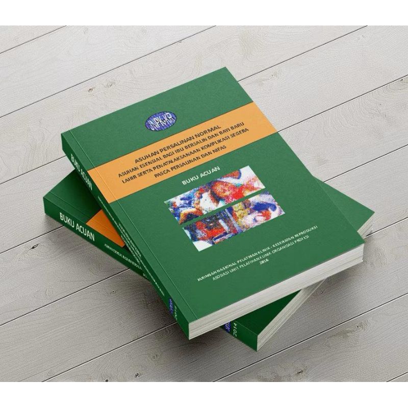Buku Asuhan Persalinan Normal