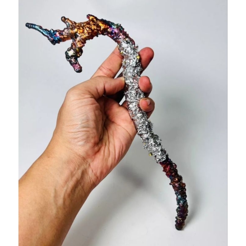 Wand Naga Dragon Rainbow LEKLAI Natural Best ProtecTop Best