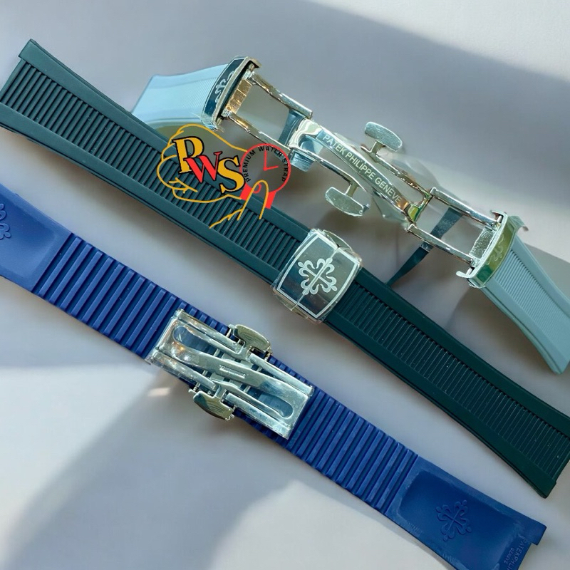 STRAP JAM PATEK PHILIPPE NAUTILUS AQUANUT TALI NAUTILUS