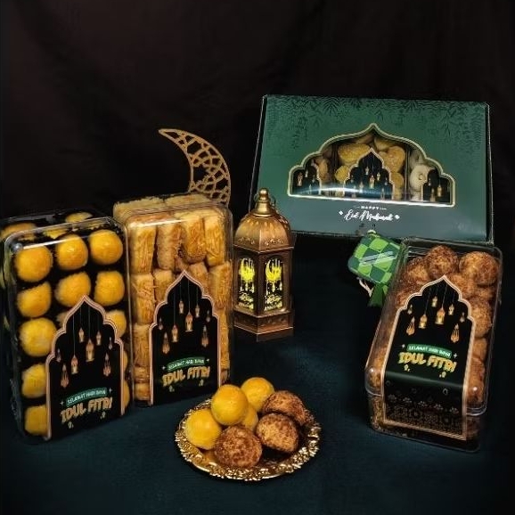 

HAMPERS LEBARAN 2025 PREMIUM