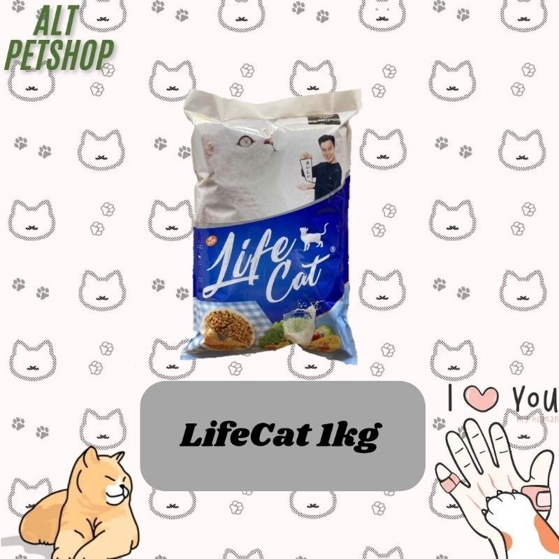 LifeCat 1Kg