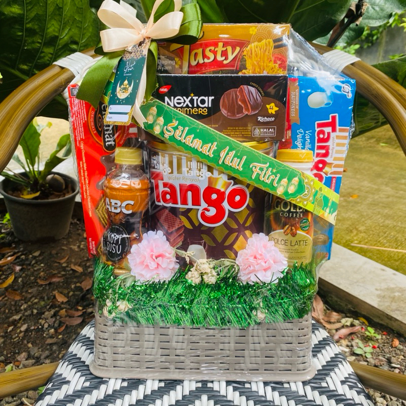 

PARCEL LEBARAN/PAKET HAMPERS/PARSEL IDUL FITRI
