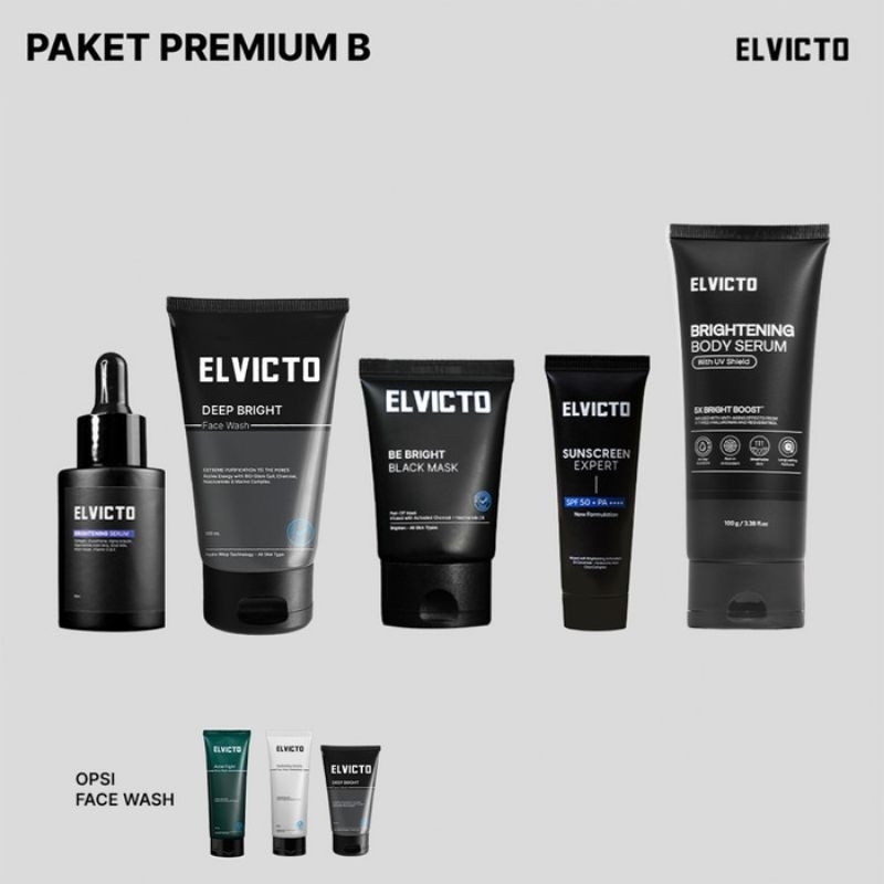 ELVICTO Paket Premium