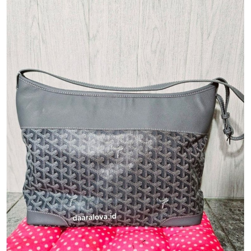 goyard grenadine hobo bag