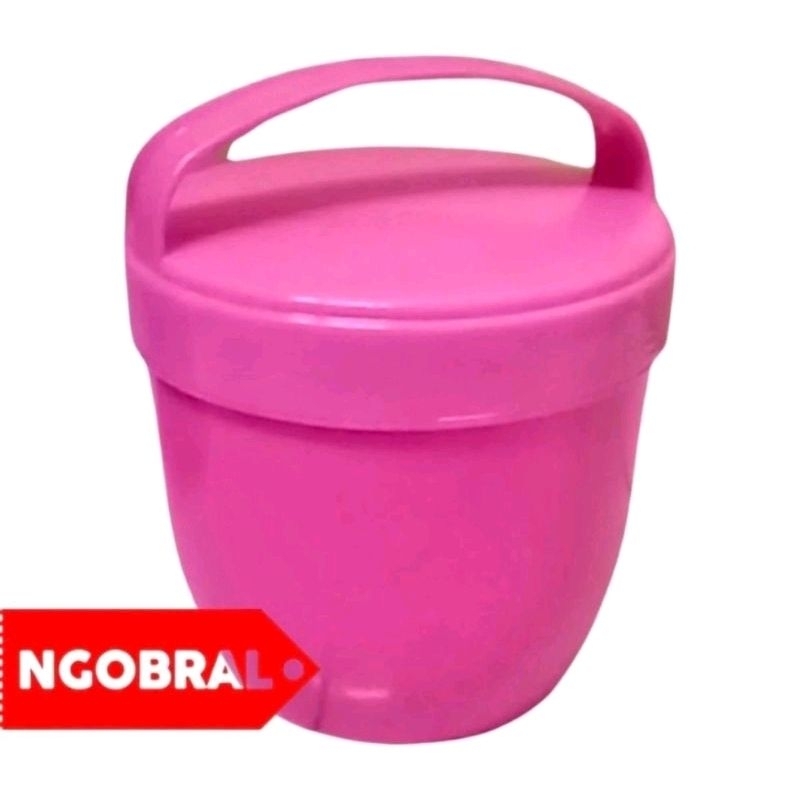 Rantang nasi HOKANE / rantang bakso / rantang sop / rantang nasi 1 susun