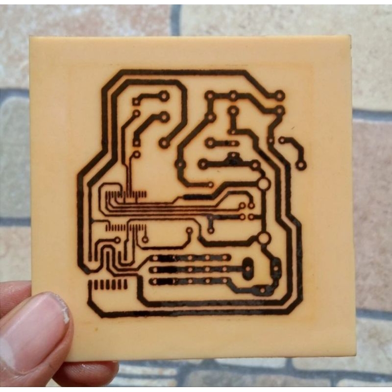 Cetak PCB Satuan