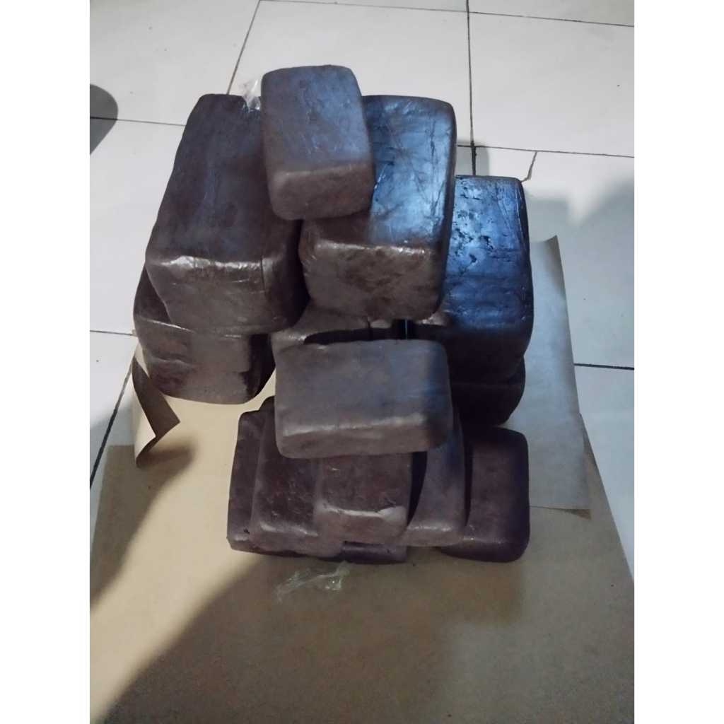 

1 Kg Terasi Super Premium 100% udang Rebon Tambak Khas Pesisir Pati Jawa Tengah