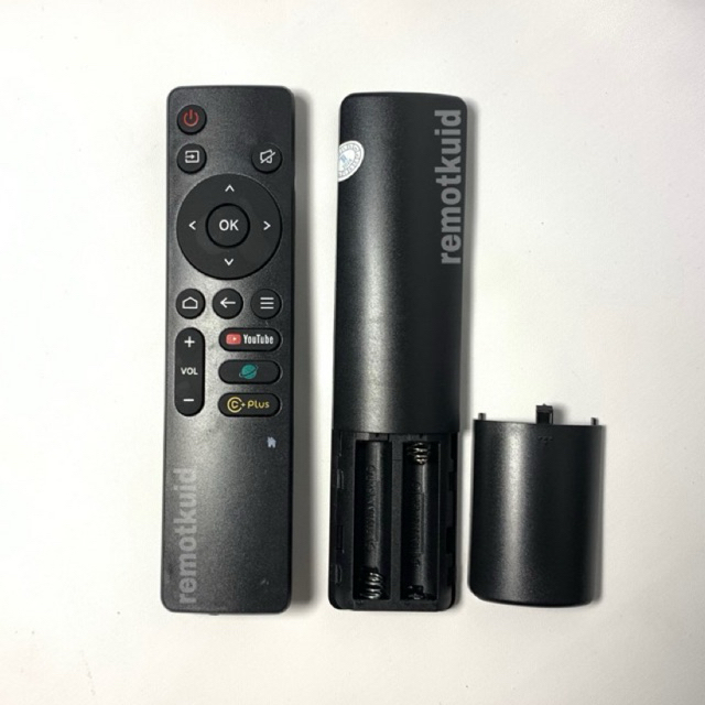 Remot Remote TV Coocaa Digital Smart TV 32S3U 40S3U 43S3U 50S3U S3U Remot TV Coocaa LCD LED Smart TV
