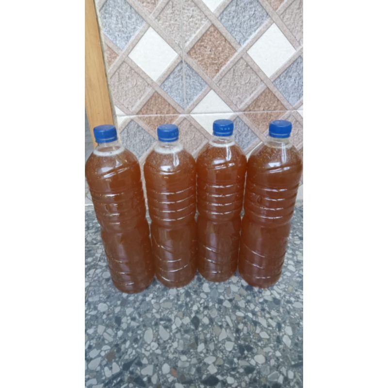 

Madu Asli Klanceng 200 ml
