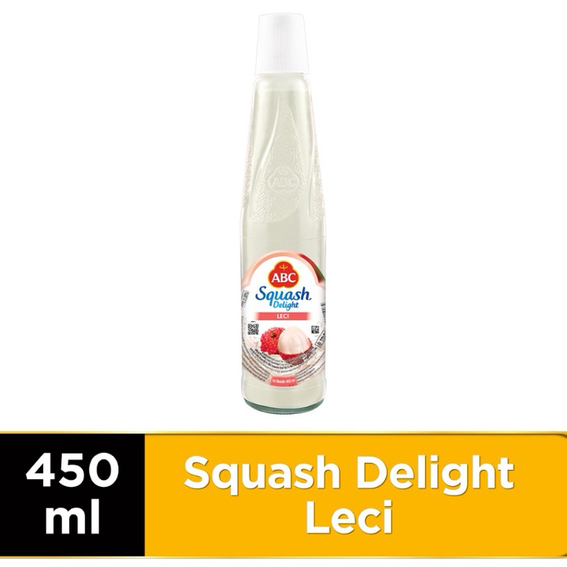 

ABC Squash Delight 450 ml