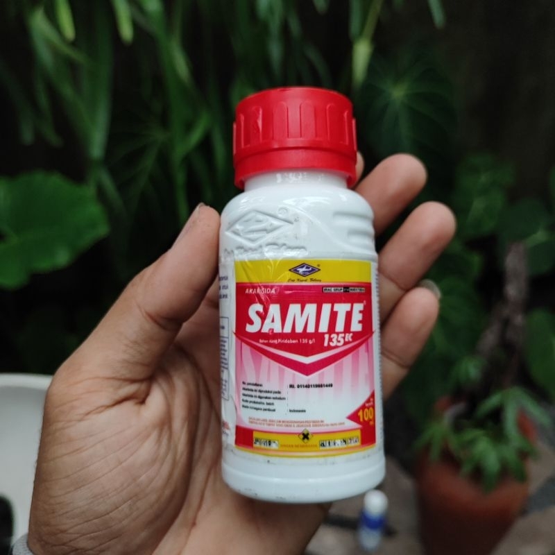 SAMITE 135 100ml INSEKTISIDA PENGENDALI TUNGAU
