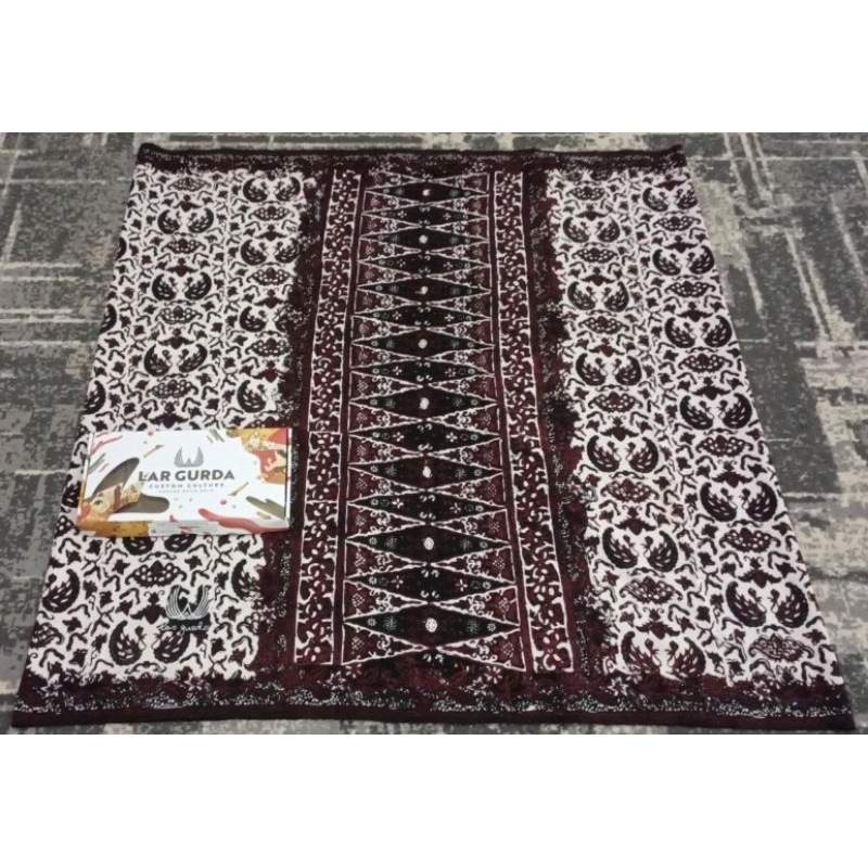 SARUNG BATIK LAR GURDA PREMIUM BLEDAG