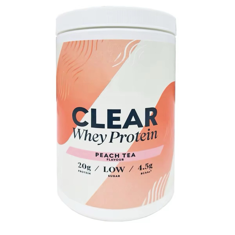 Myprotein Clear Whey Protein Peach Tea ( 20 Serving x 25gr )