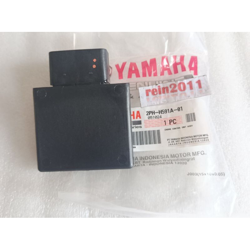 ECU MIO M3 ASLI ORI YAMAHA 2PH H591A 01