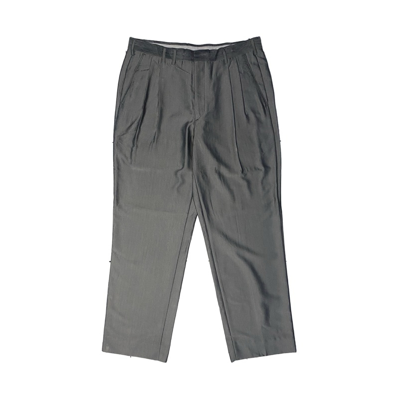 CROCODILE TROUSERS PANTS [PRELOVED]