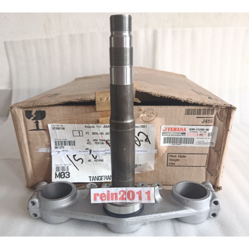 SEGITIGA WR155 WR 155 ASLI ORI YAMAHA B3M F334M 00