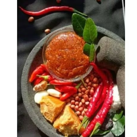 

Sambel Tempong Saji ASN 200Ml