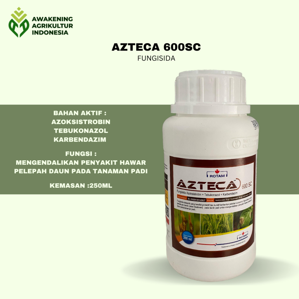 AZTECA 600SC 250ML FUNGISIDA