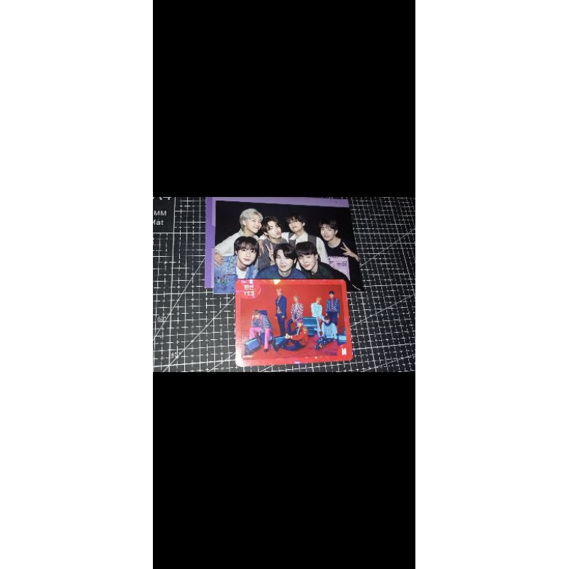 (READY) POB DO YOU KNOW ME BTS OFFICIAL