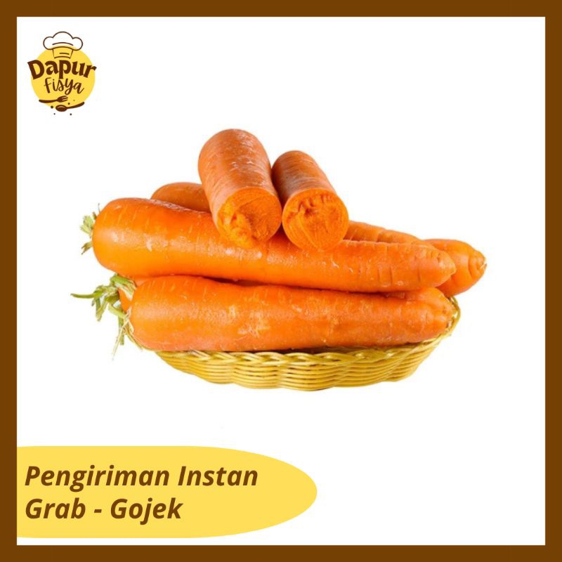 

Wortel/ Wortel Sayur/ Wortel buah/ Wortel Jus/ Wortel Fresh