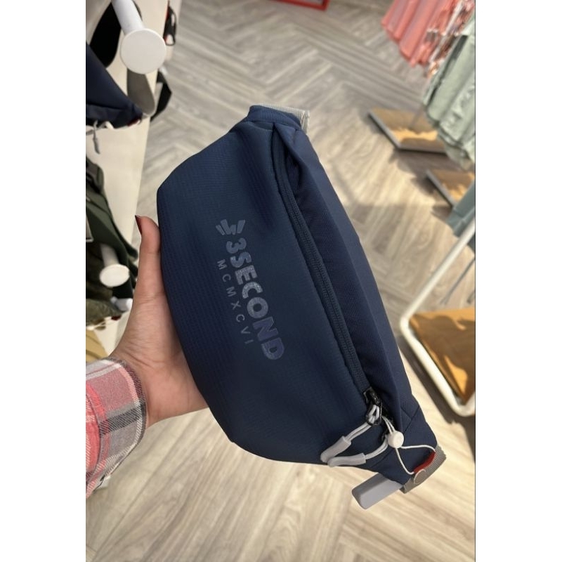 3SECOND TAS SELEMPANG PRIA ORIGINAL 100%