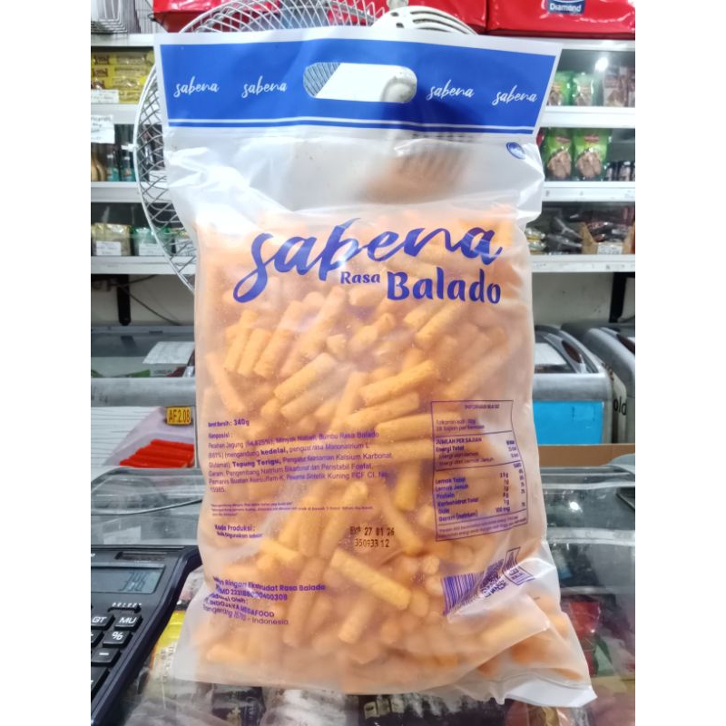 

Sabena 1 Karton 360gr/Bungkus