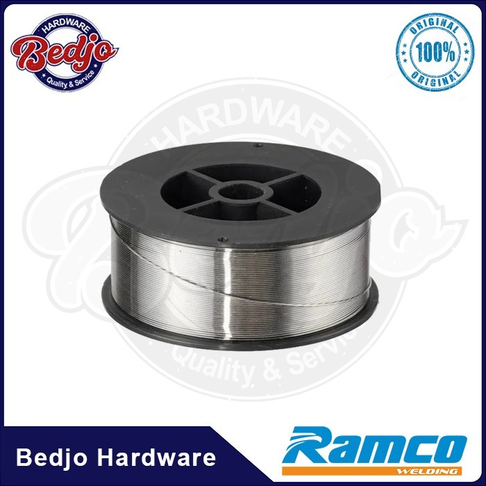 Kawat las MIG Aluminium RAMCO 1mm 0.5kg ER 5356