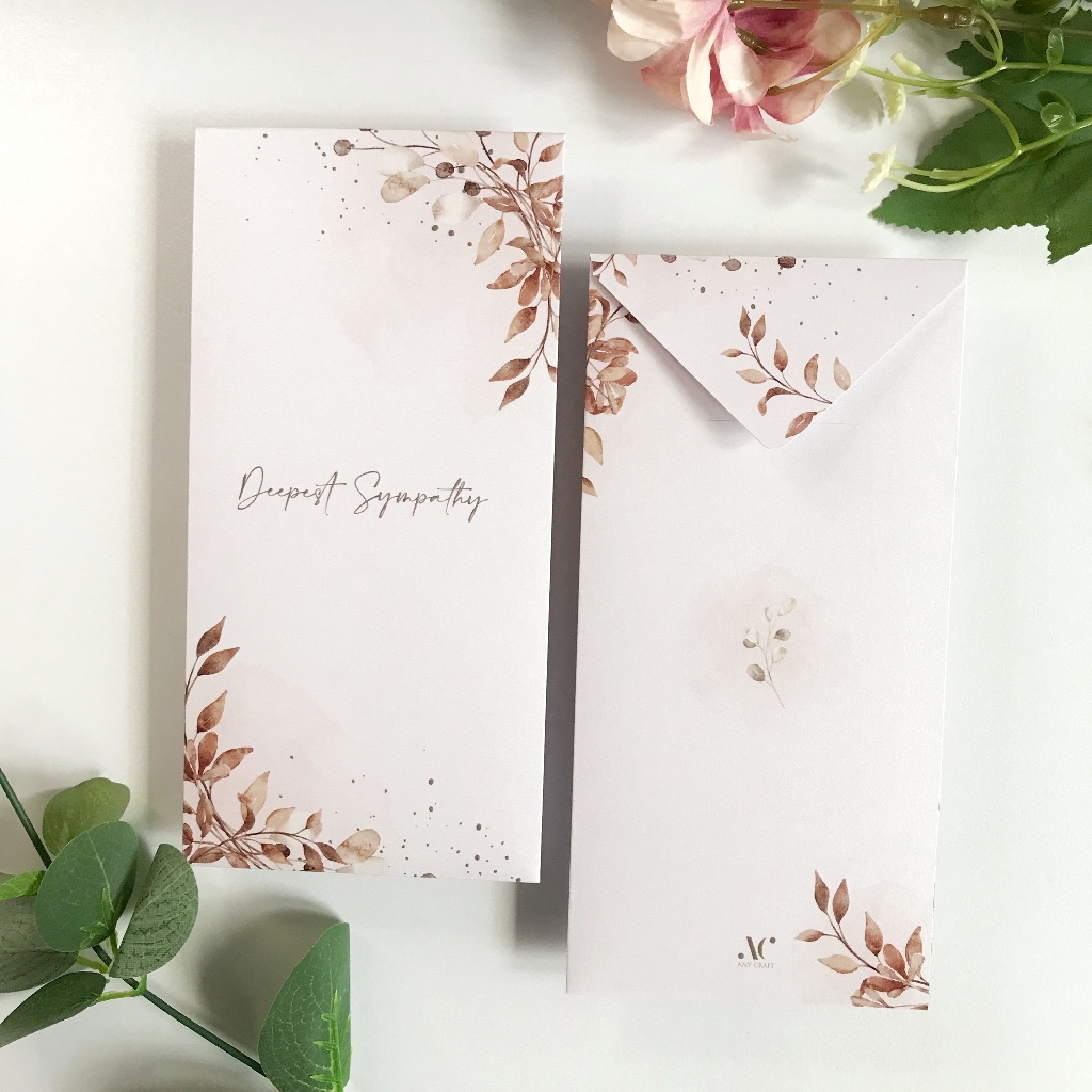 

amplop sumbangan belasungkawa angpao dukacita amplop sumbangan custom nama angpao condolence