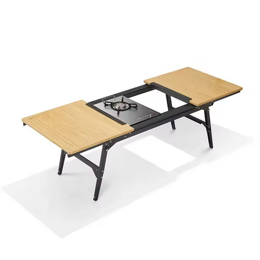 MEJA CAMPING LIPAT BAMBU IGT NATUREHIKE NH22JU010