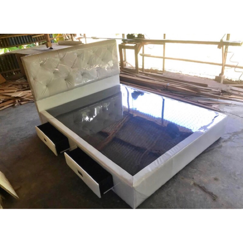 dipan laci 160x200 180x200 pekanbaru