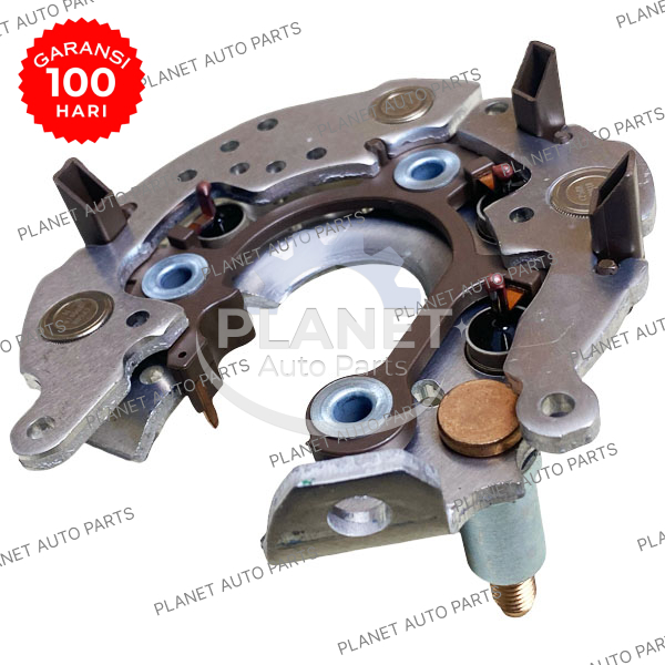 Ic Regulator Alternator Isuzu D-max Dmax - 10008406 PAP