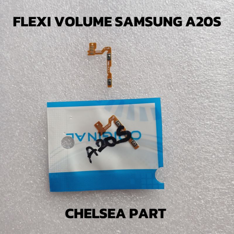 FLEXI VOLUME SAMSUNG A20S