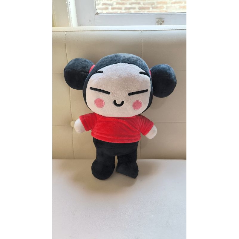 BONEKA PUCCA ORIGINAL KOREA PLUSH DOLL NEW TAG