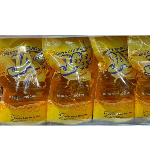 

MINYAK GORENG JAR 2 Liter