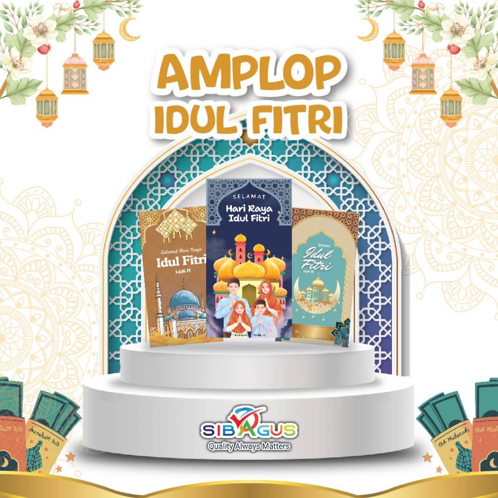 

Amplop Lebaran 2025 Isi 10 pcs | Amplop Lebaran Unik | Amplop Idul Fitri