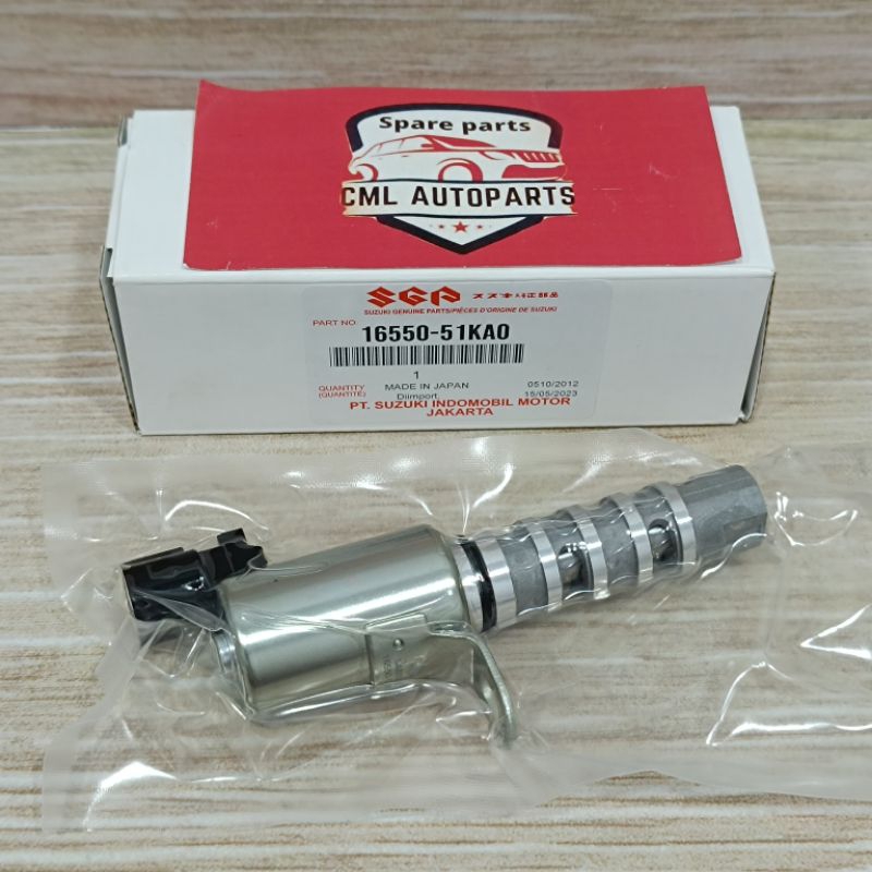 Sensor VVTI Vavle Oli/OVC 16550-51KA0 Suzuki Ertiga