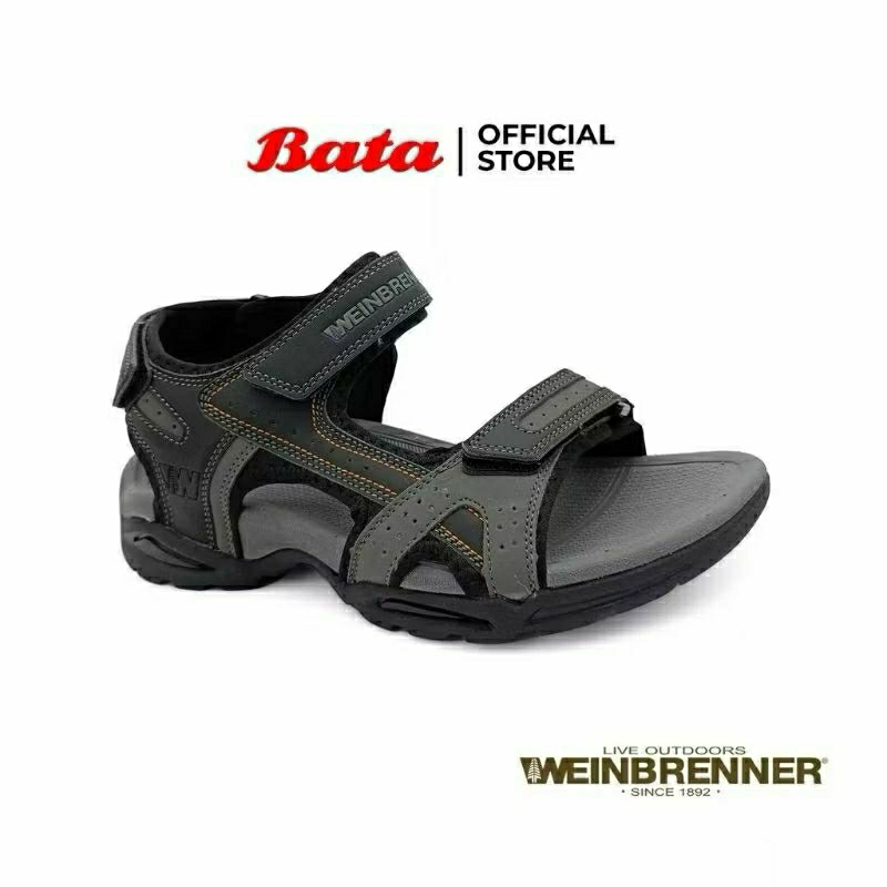 BATA WEINBRENNER Live Outdoors Sandal Gunung Pria 861-6164