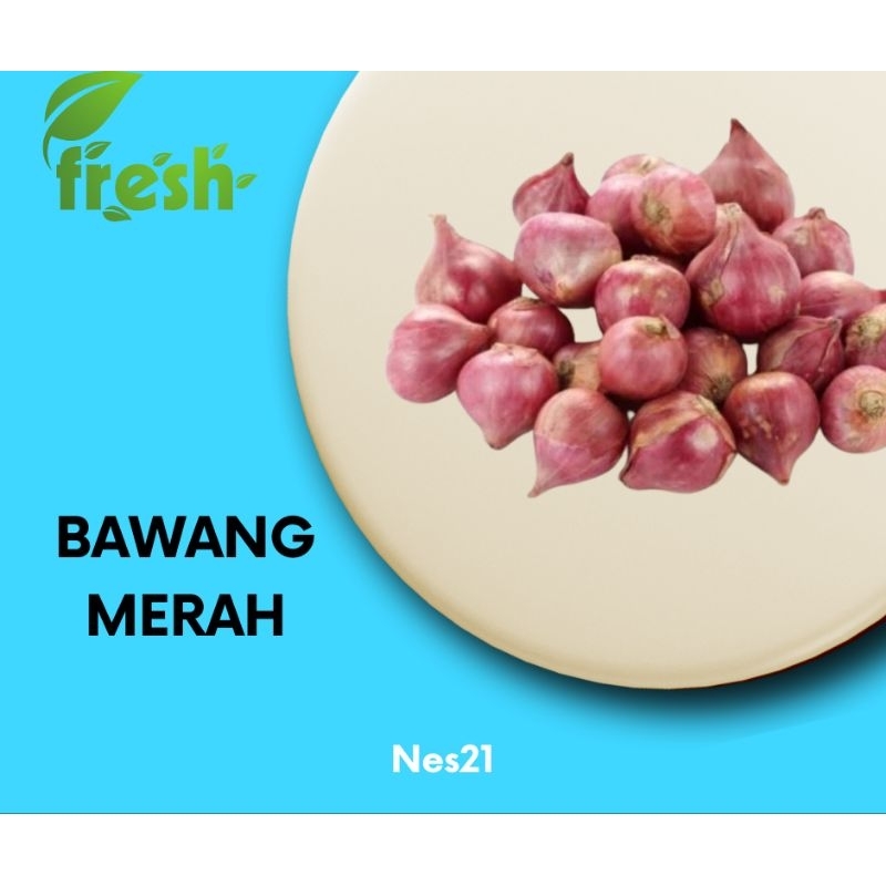 

Nes21 Sayuran / Bawang Merah / Segar