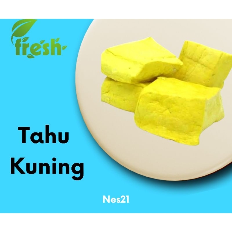 

Nes21 Tahu Kuning isi 10