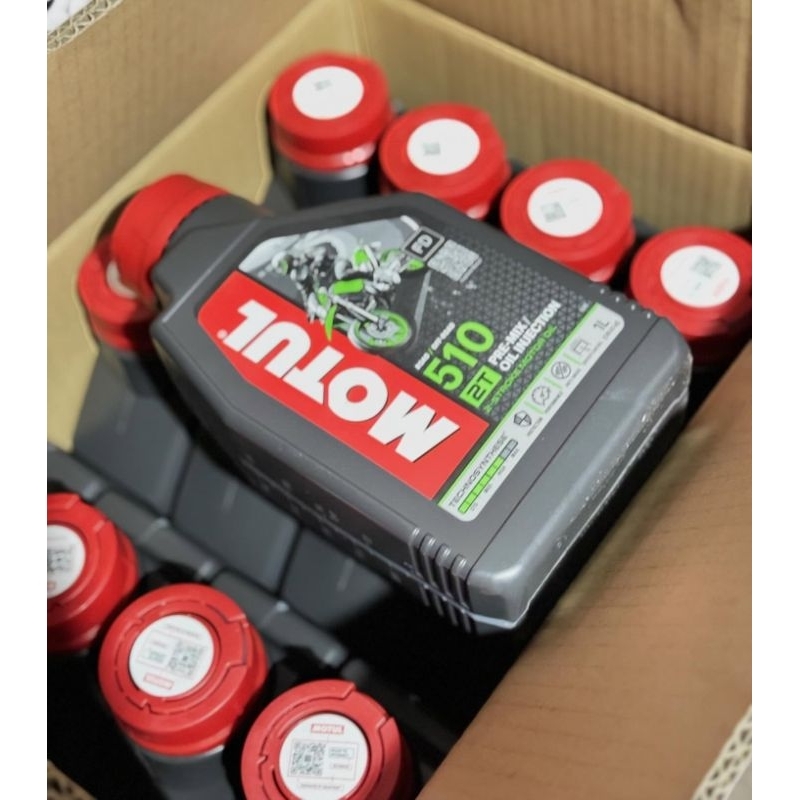 OLI SAMPING MOTUL 2 TAK 510